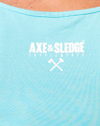 Shark Bite Athletic Tank