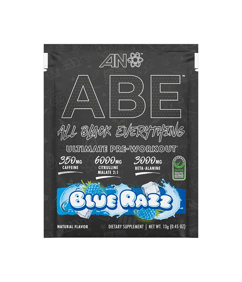 ABE Ultimate Pre-Workout Sample