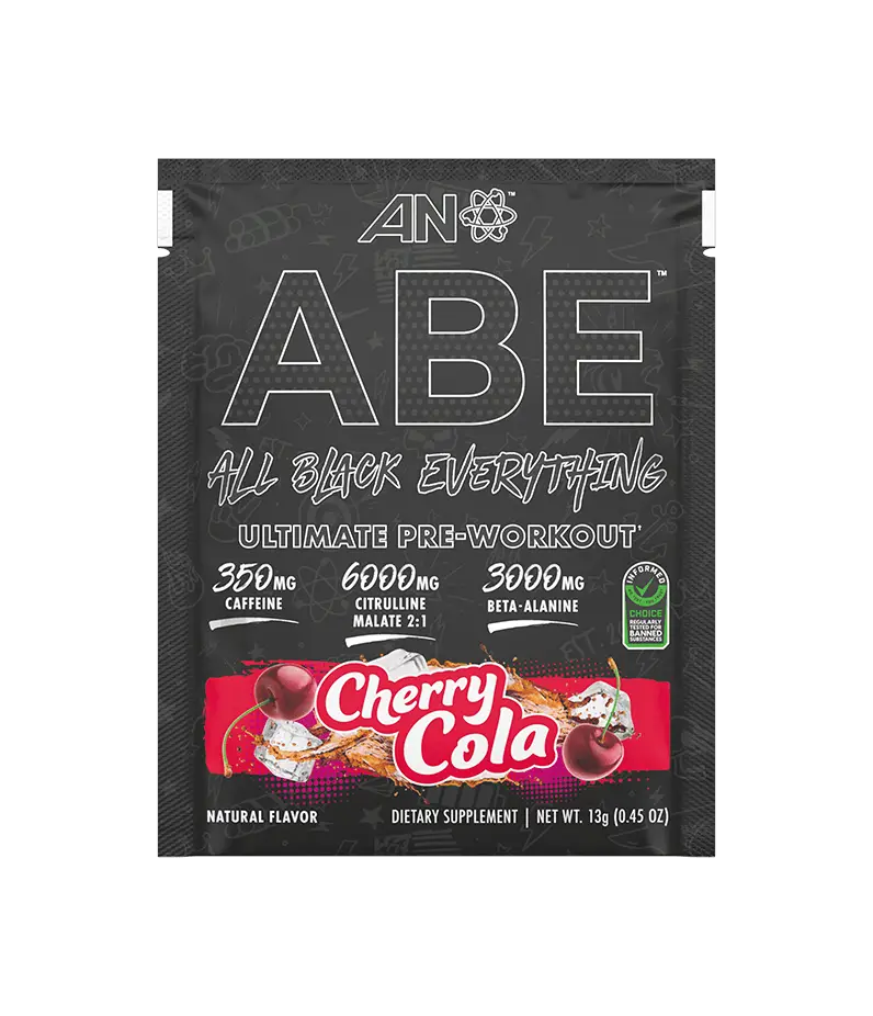 ABE Ultimate Pre-Workout Sample