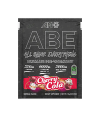 ABE Ultimate Pre-Workout Sample