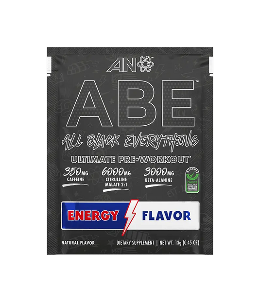 ABE Ultimate Pre-Workout Sample