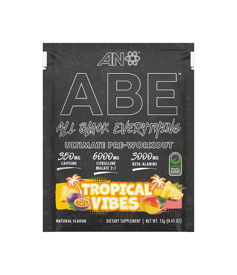 ABE Ultimate Pre-Workout Sample