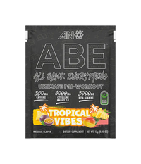 ABE Ultimate Pre-Workout Sample