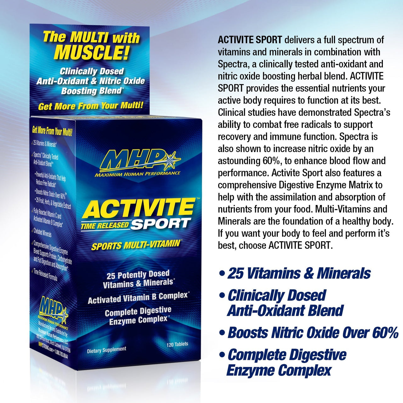 Elite: Activite Sport