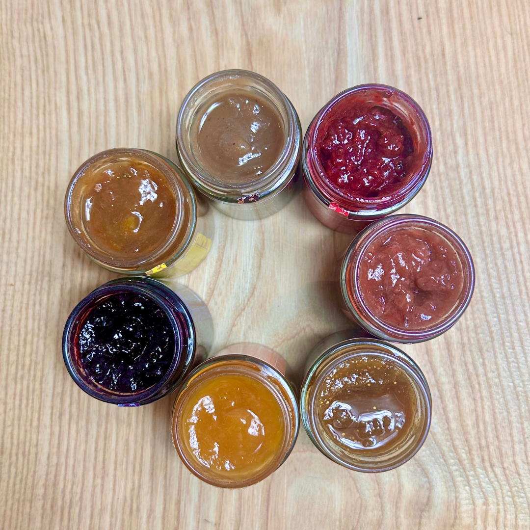 Philippe Conticini - Organic Blueberry Jam