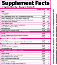 SUPERHUMAN® WOMAN - Hormone Balancing Performance Drink.