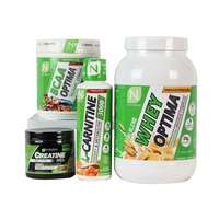 Alpha Lean Muscle Stack