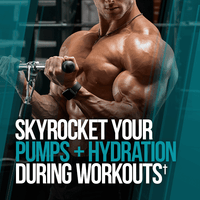 GLYCEROL - PUMPS. VOLUME. HYDRATION.