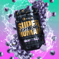 SUPERHUMAN® EXTREME - Extreme Energy Pre-Workout Formula