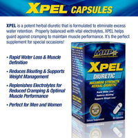 Xpel Herbal Diuretic