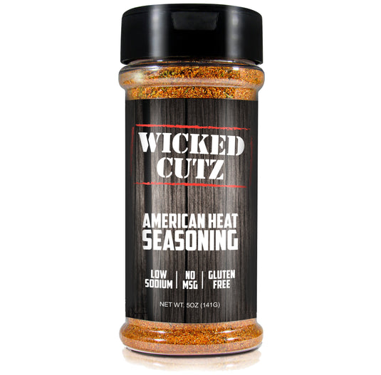 American Heat Seasoning