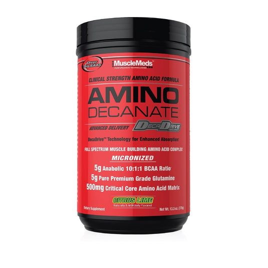 Gen Iron: Amino Decanate - Amino Acids