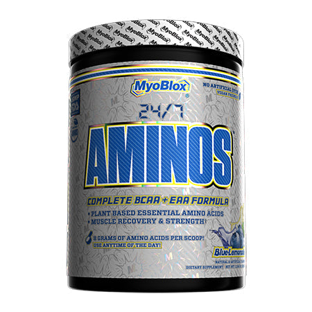 24/7 RECOVERY AMINOS (30 SERVINGS)
