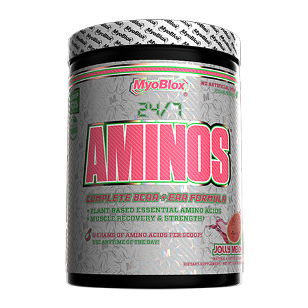 24/7 RECOVERY AMINOS (30 SERVINGS)