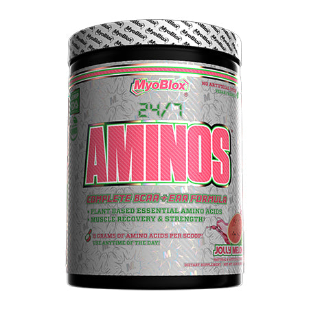 (3 FOR 1) 24/7 AMINOS