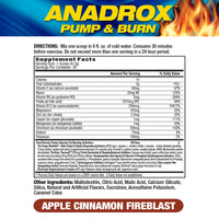 Anadrox 2-In-1 Pre Workout