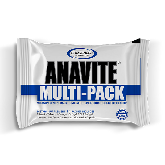 Anavite Multi-Pack - 5-in-1 Performance Pack