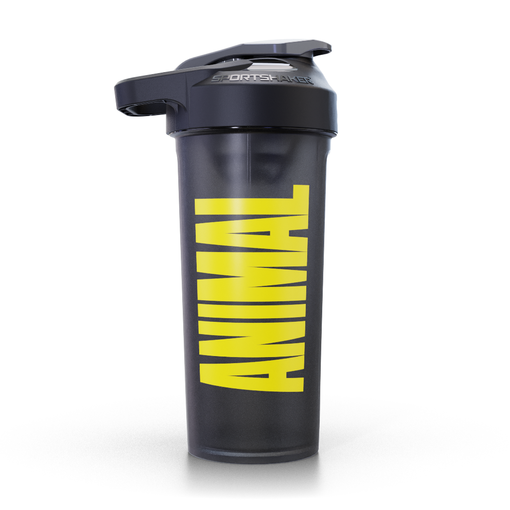 Animal Black Shaker