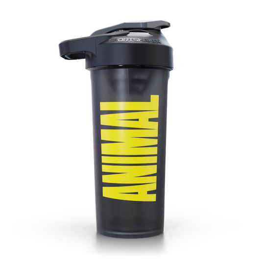 Animal Black Shaker