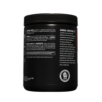 Animal Creatine XL