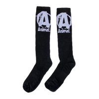 Animal Deadlifting Socks