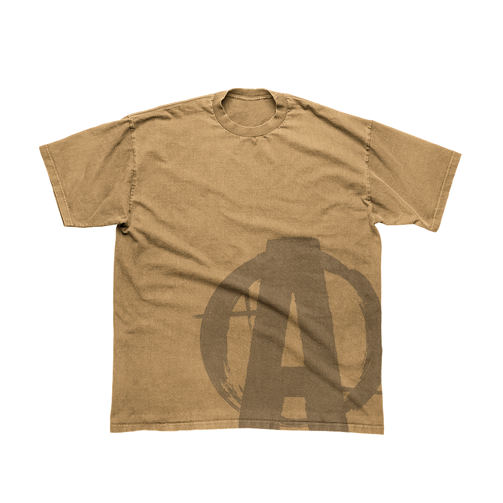Limited Edition: Animal A Tee Tan
