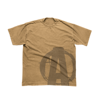 Limited Edition: Animal A Tee Tan