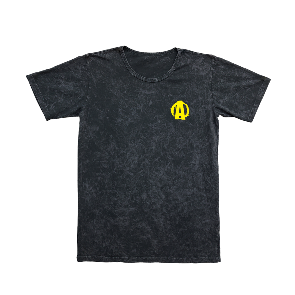 Limited Edition: The Cage Tee Black