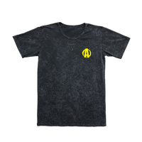 Limited Edition: The Cage Tee Black