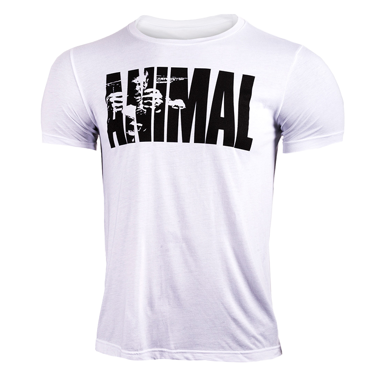 Animal Energy Iconic White Tee