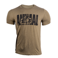 Animal OD Green Tee Black Snak Iconic