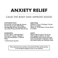 Anxiety Relief