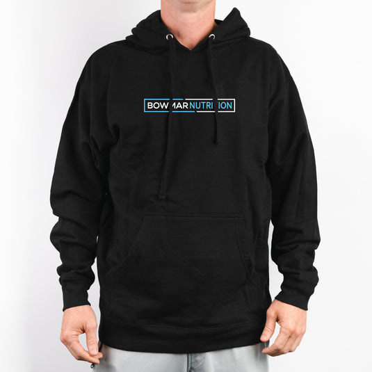 Black Unisex Hoodie