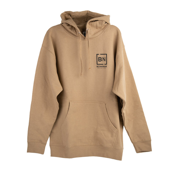 SANDSTONE HOODIE