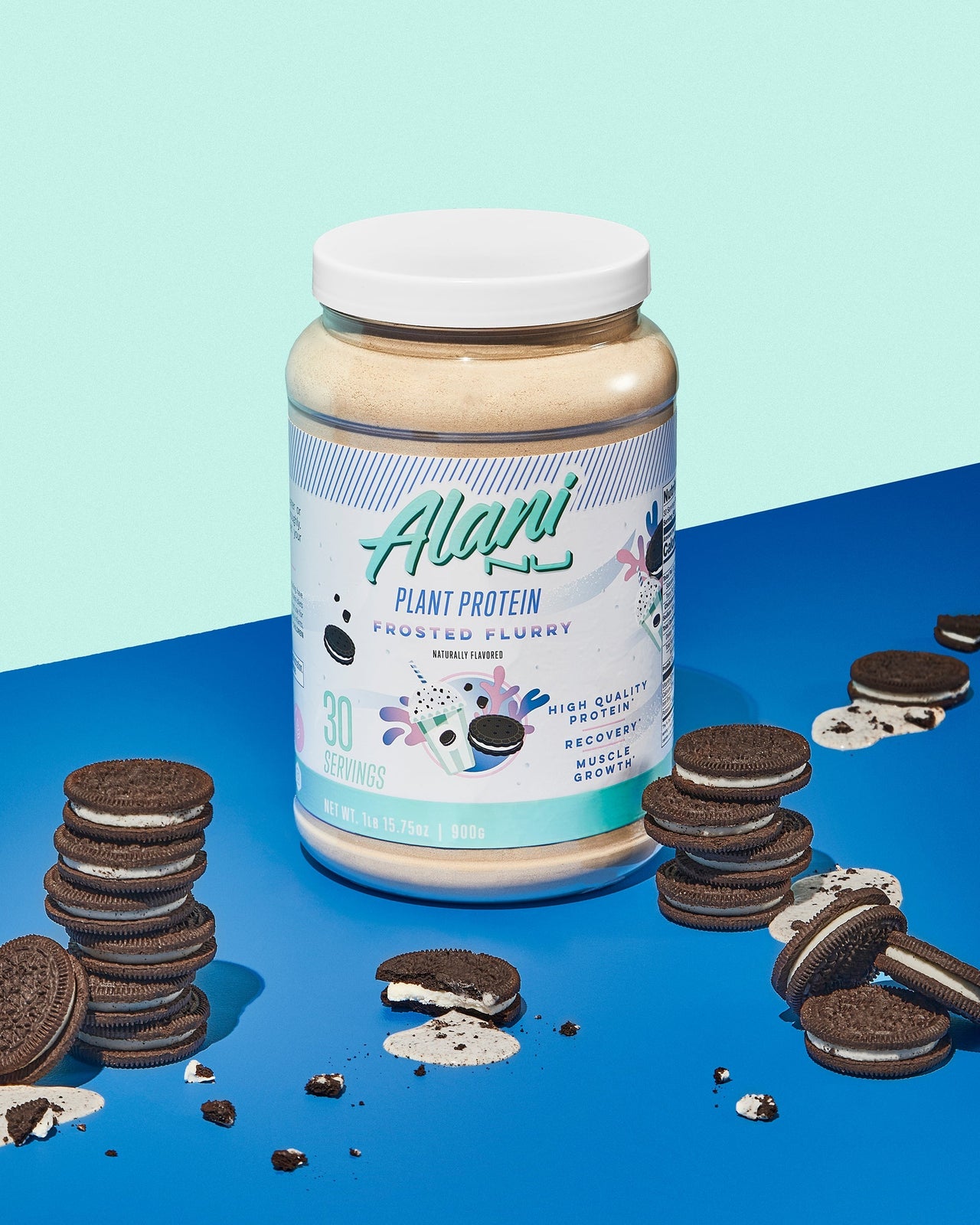 Plant Protein - Frosted Flurry
