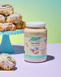 Plant Protein - Cinni Buns