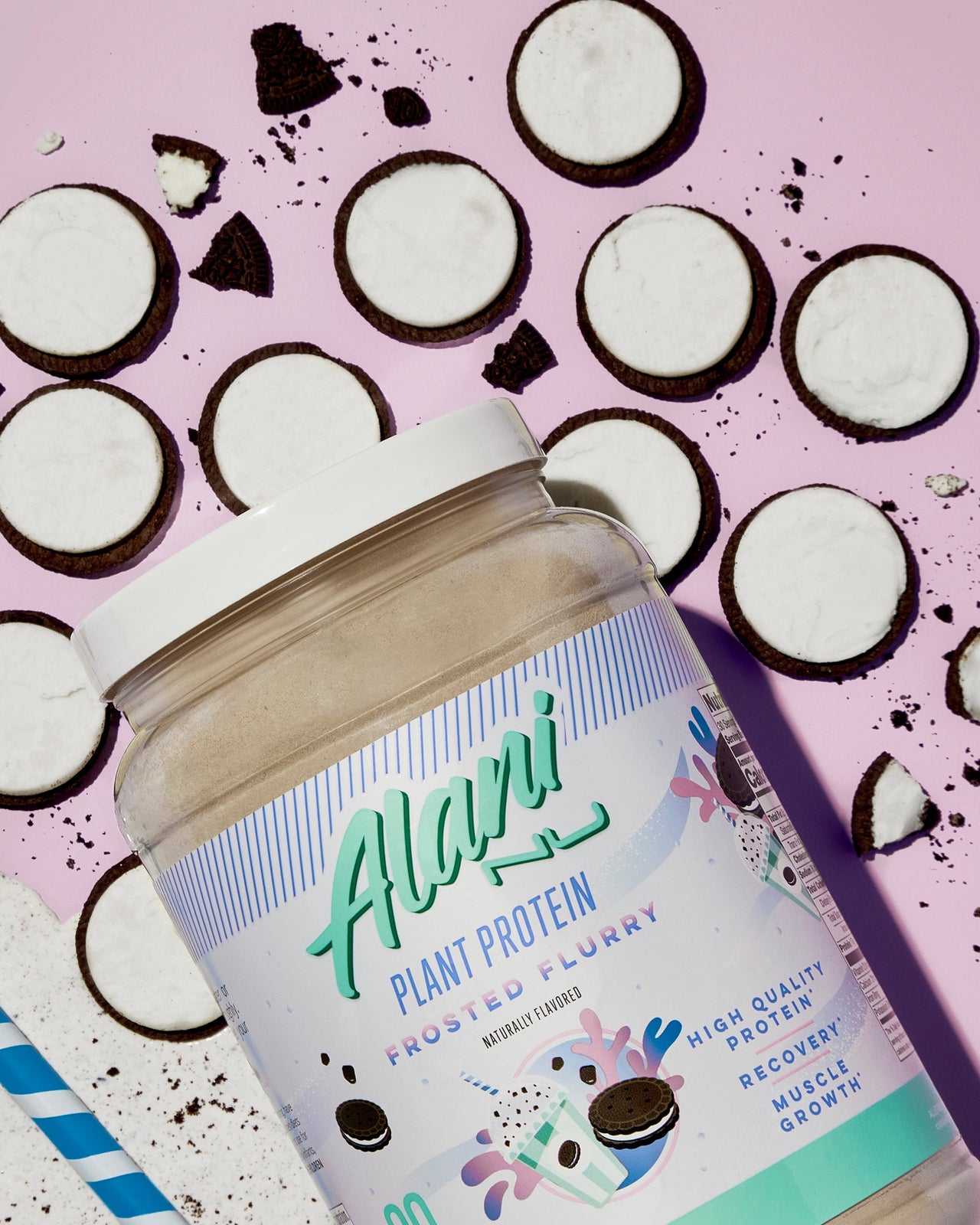 Plant Protein - Frosted Flurry