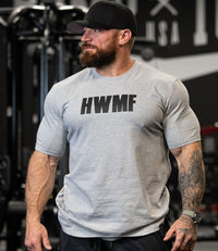 Heather HWMF Tee
