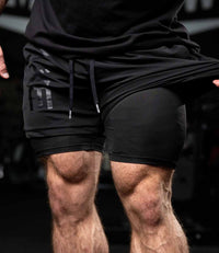 Blackout Axe Training Shorts