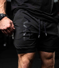 Blackout Axe Training Shorts