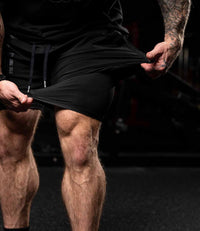 Blackout Axe Training Shorts