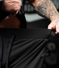 Blackout Axe Training Shorts