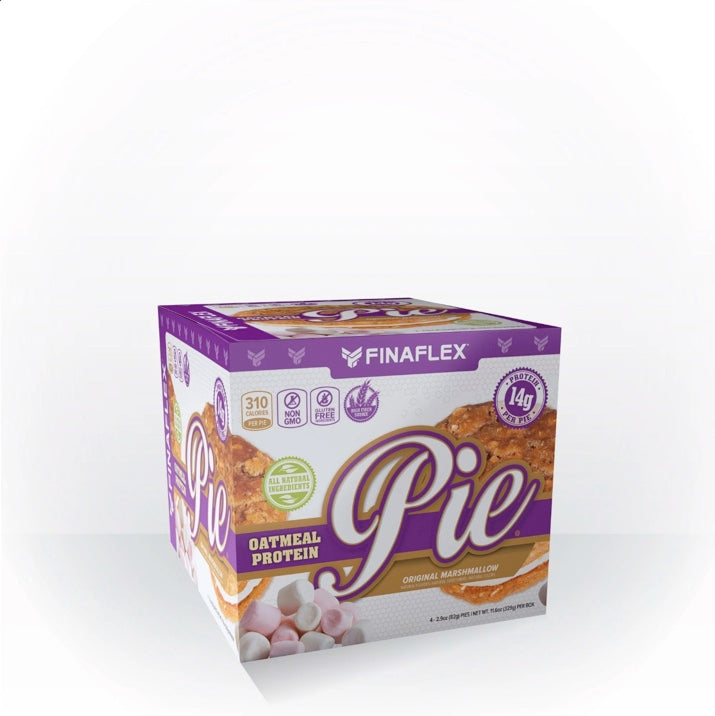 Oatmeal Protein Pie