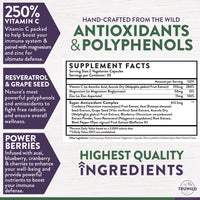 Protect+ Immune Defense and Wellness (60 Capsules)