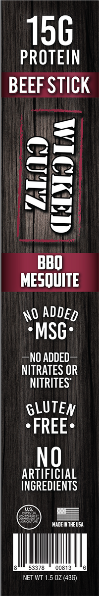 Single Meat Snack