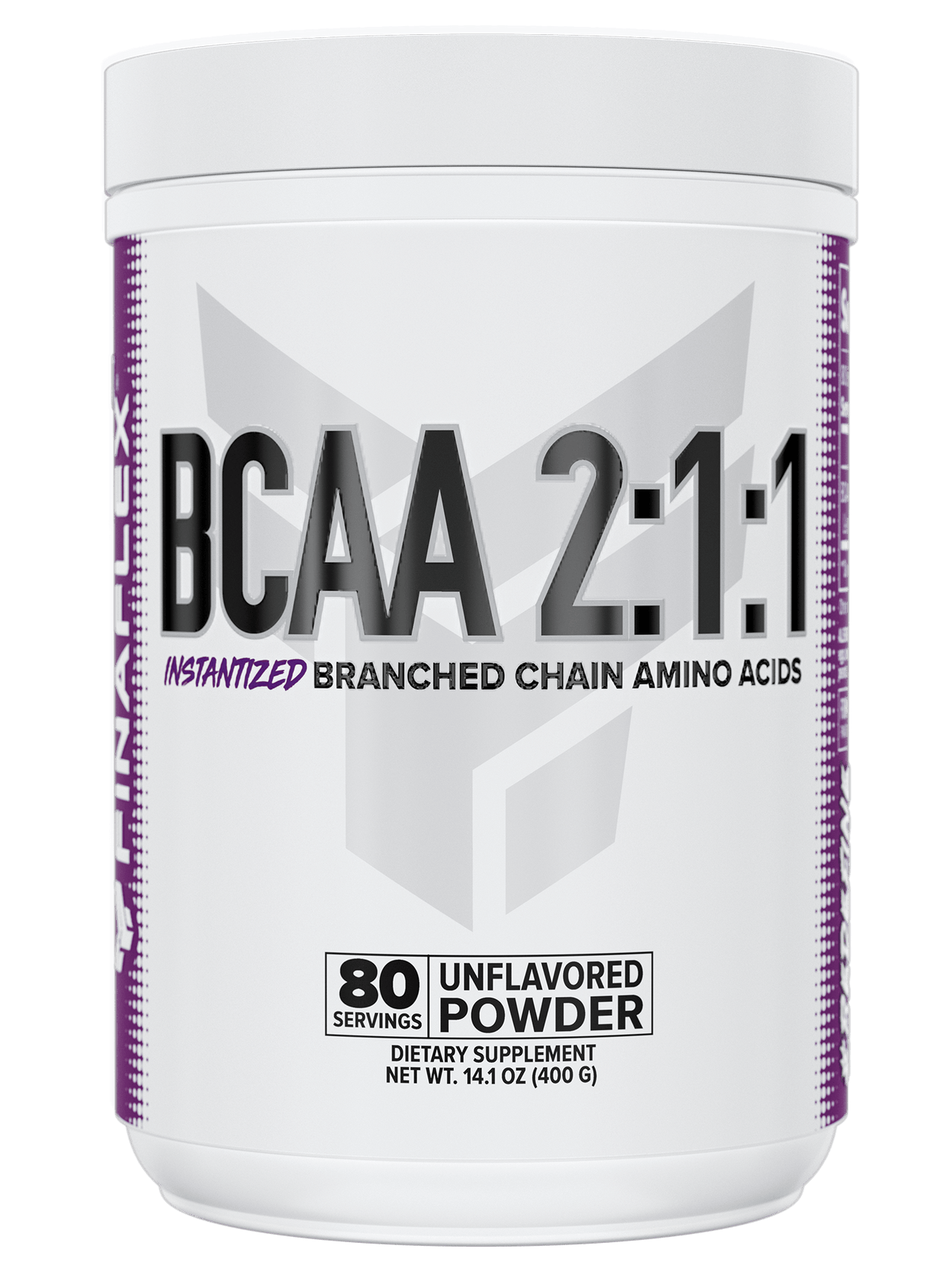 PURE BCAA 2:1:1, ULTIMATE MUSCULAR PERFORMANCE