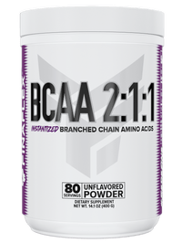 PURE BCAA 2:1:1, ULTIMATE MUSCULAR PERFORMANCE