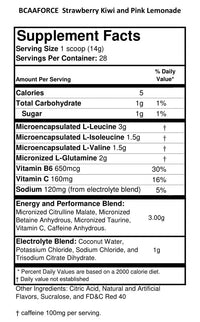 BCAA Force 390g