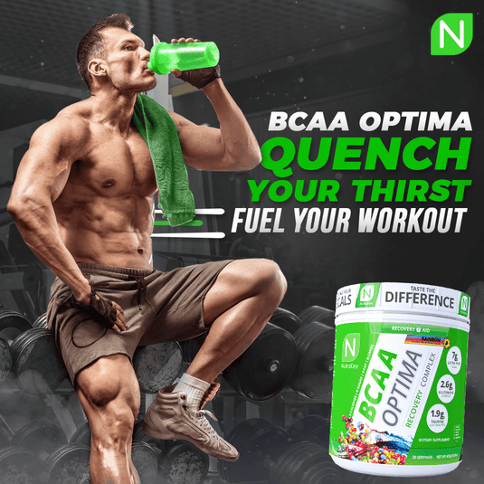 BCAA Optima