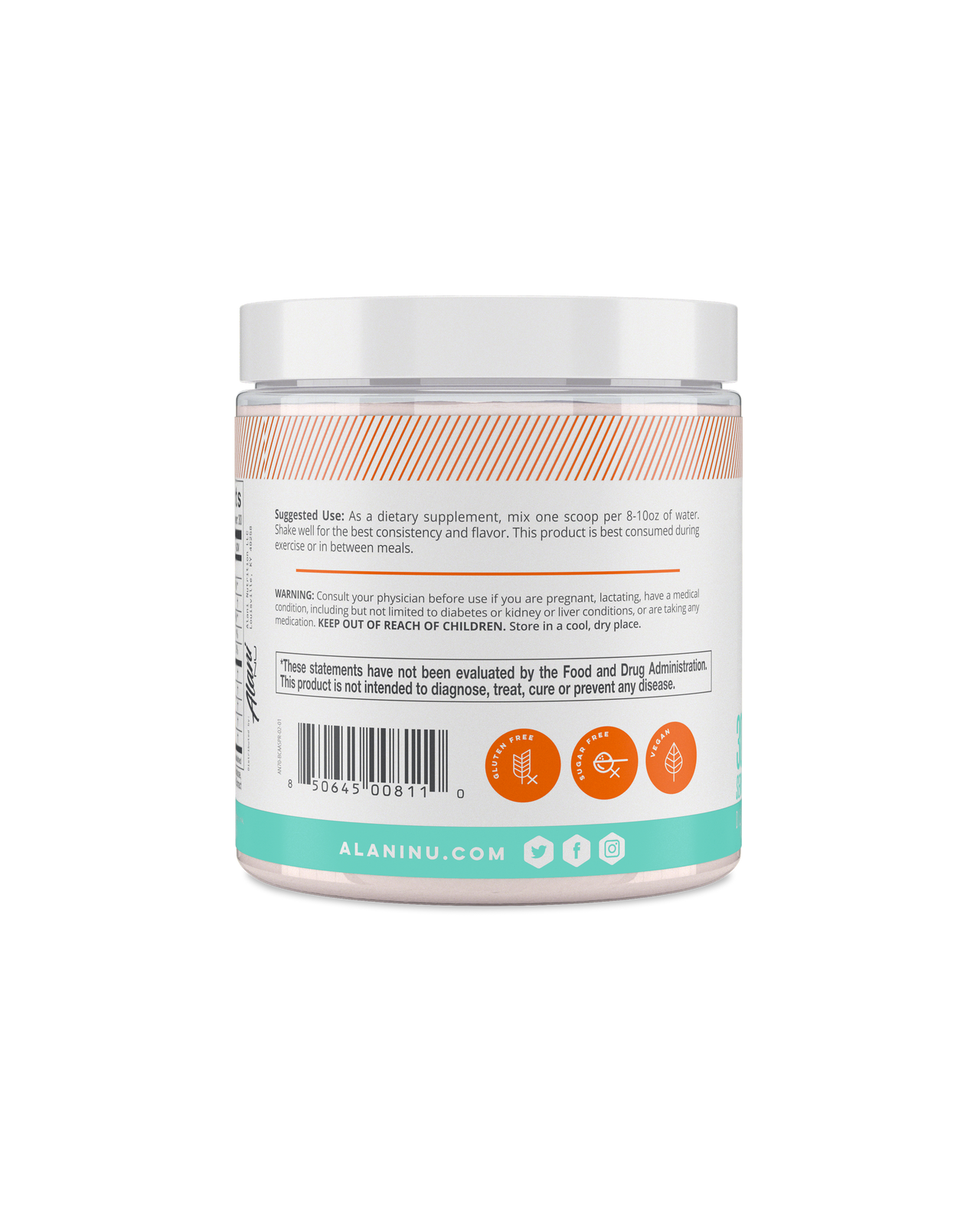 BCAA - Sour Peach Rings